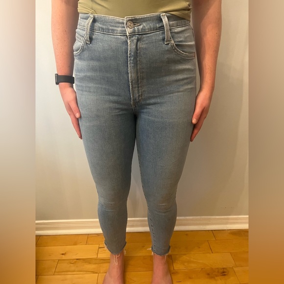 Citizens of Humanity Jeans - Picture 2 of 2